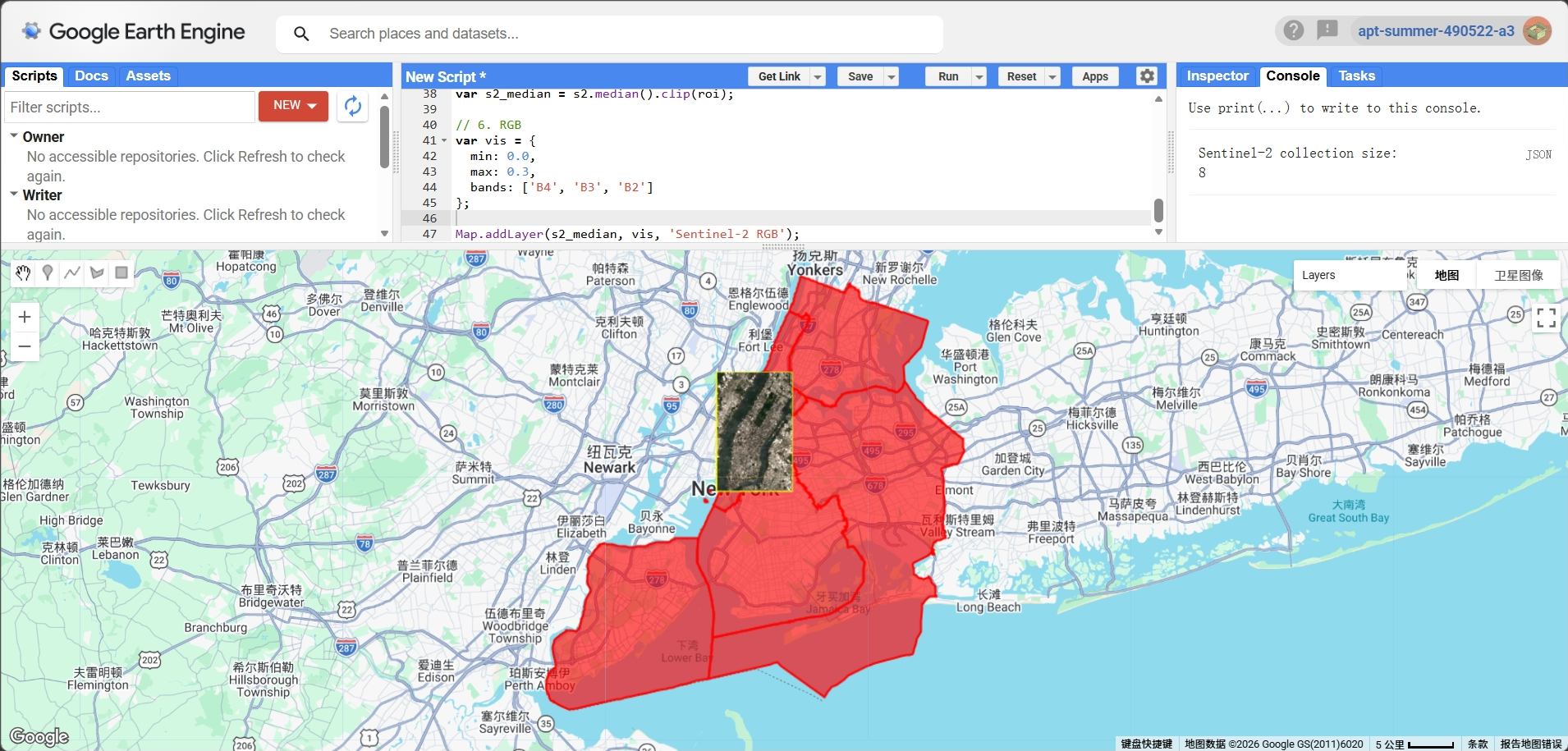 7 Week 6: Supervised Classification using Google Earth Engine ...
